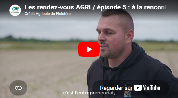 Les Rendez-vous agri : Une vidéo pour célébrer l'agriculture finistérienne